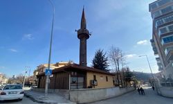 Ankara Kayaş Eski Camii