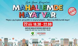 Mamak'ta Yaz Akşamları Konserlerle Renklenecek