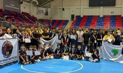Mamaklı Sporcular Sayokan Türkiye Şampiyonası'nda Öne Çıktı