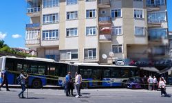 Ankara Mamak’ta Kaza: EGO Otobüsü İş Yerine Girdi, Çok Sayıda Yaralı Var