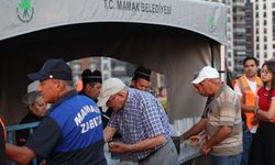 Mamak'ta Vatandaşlar Birlik Aşı Etkinliğinde Buluştu