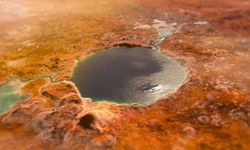 Mars'ta Gizemli 3 Yeraltı Gölü Keşfedildi