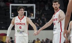 A Milli Basketbol Takımı Bugün İsviçre'yi Ağırlıyor