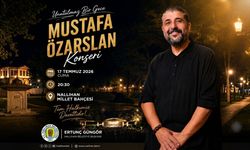 Nallıhan'da Ücretsiz Mustafa Özarslan Konseri için Geri Sayım