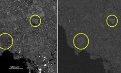 NASA Antik Göktaşında Milyarlarca Yıllık Yaşam İzleri Bulundu
