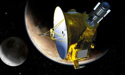 NASA'nın New Horizons Uzay Aracı Kış Uykusundan Uyandı