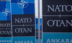 Kahramankazan'da NATO Zirvesi için Gösteri Uçuşu