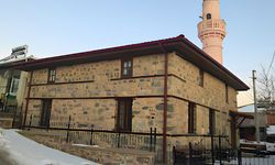 Ayaş Ortabereket Köyü Camii