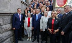 Yeni Parti Genel Başkanı Özgür Özel'den Mansur Yavaş Açıklaması