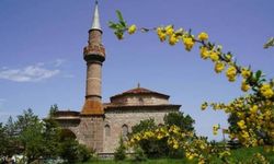 Çamlıdere Peçenek Köyü Camii