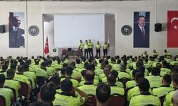 Ankara'da Görev Yapacak Takviye Trafik Polislerine NATO Eğitimi