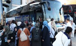 Pursaklar’da Ev Hanımları için Kültür Turları Başladı: İlk Kafile Yola Çıktı