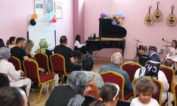 Pursaklar’da Genç Piyanistlerden Yıl Sonu Resitali