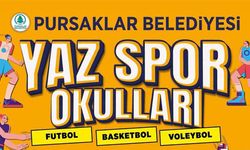 Pursaklar’da Ücretsiz Yaz Spor Okulları Başlıyor