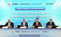İş Dünyası ve Kamu Bankaları Ankara'daki Finans Zirvesinde Buluştu
