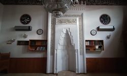 Ankara Saraçlar Mescidi