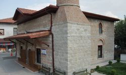 Ankara Şehsuvar Camii