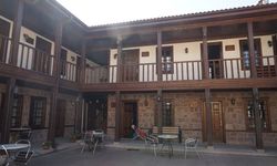 Ankara Sarıkadı Mimarzade Medresesi