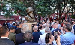 Şeyh Şamil Büstü için Keçiören'de Açılış Töreni Düzenlendi