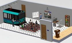 SİMURAY-KBÜ Projesiyle Yerli Tren Simülasyonu Dönemi Başlıyor