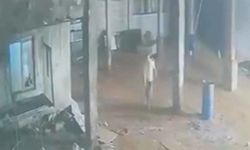 Sincan'da Fabrikaya Giren Şüpheli Gözaltına Alındı