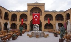 Beypazarı Nasuhpaşa Hanı
