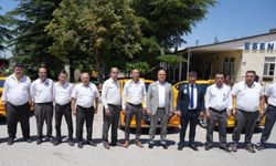 NATO Zirvesi Öncesinde Havalimanı Taksicilerine İngilizce Eğitimi Verildi