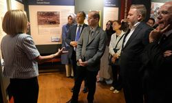 Keçiören’deki Tarihi Çoban Mektebi’nde Ankara Konferansı