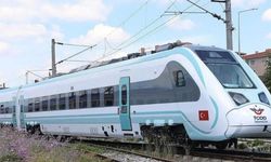 Milli Elektrikli Tren Uzunköprü-Halkalı Hattında Sefere Başlayacak