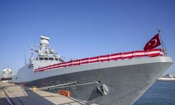 Milli Savaş Gemisi TCG Burgazada, Fas’ın Tanca Limanı'na Ulaştı