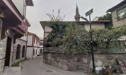 Ankara Telli Hacı Halil Camii