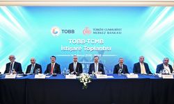 Rifat Hisarcıklıoğlu, Fatih Karahan ile Finansmana Erişimi Görüştü