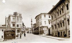Ankara Tülüce Mescidi