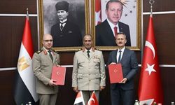 Türkiye ile Mısır'dan Savunma Sanayisinde Yeni Adım
