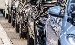 Türkiye Otomotiv Pazarında Satışlar Yüzde 8,19 Geriledi