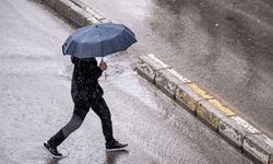 Meteoroloji'den Ankara için Yağış Uyarısı