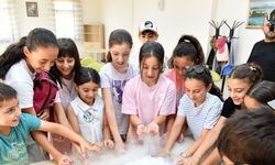 Altındağ Belediyesi Yaz Okullarında Eğitim Başladı