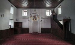 Ankara Yenice Alibey Camii