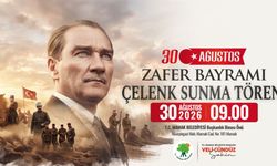 Mamak'ta 30 Ağustos Zafer Bayramı Coşkuyla Kutlanacak