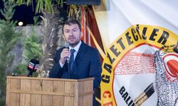 BİK Genel Müdürü Abdulkadir Çay’a Onur Ödülü Takdim Edildi