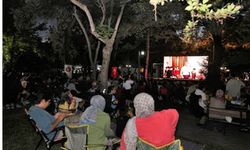 Ankara Keçiören’de Sinema Gecesi