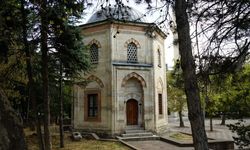 Ankara Cenabi Ahmet Paşa Türbesi