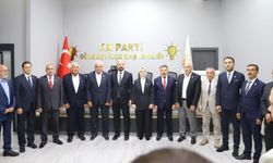 CHP’den İstifa Eden 6 Gölbaşı Belediye Meclis Üyesi AK Parti Saflarına Geçti