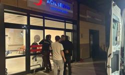 Akyurt'ta Karşıya Geçmeye Çalışan Yayaya Otomobil Çarptı