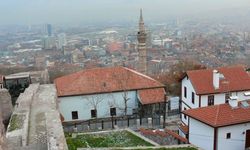 Ankara Alaaddin Camii