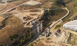 Antalya-Alanya Otoyolu’nda Ulaşım Süresi 36 Dakikaya İnecek