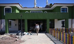 Altındağ Baraj Mahallesi’ndeki Kültür Merkezi, Kreş ve Park İnşaatlarında Sona Gelindi