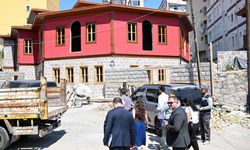 Altındağ’da Hamamarkası’nın Tarihi Dokusuna Uygun Yeni Kreş