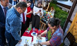 Hamamönü Sanat Sokağı’nda Festival Başladı: 23 Ağustos’a Kadar Sürecek
