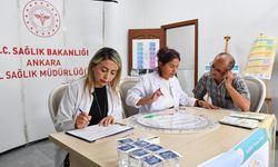Altındağ'da Ücretsiz Sağlık Taraması: Karapürçek'te Obeziteye Karşı Erken Önlem